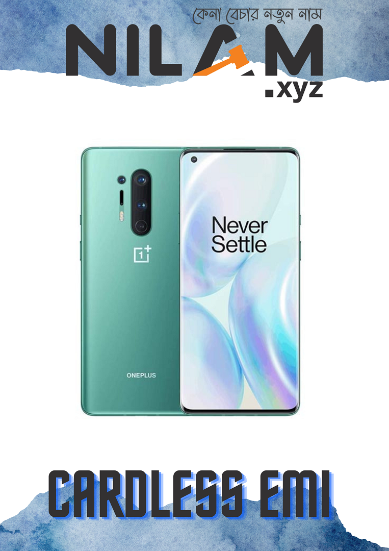 OnePlus 8 - (8/128 GB) | Nilam.xyz