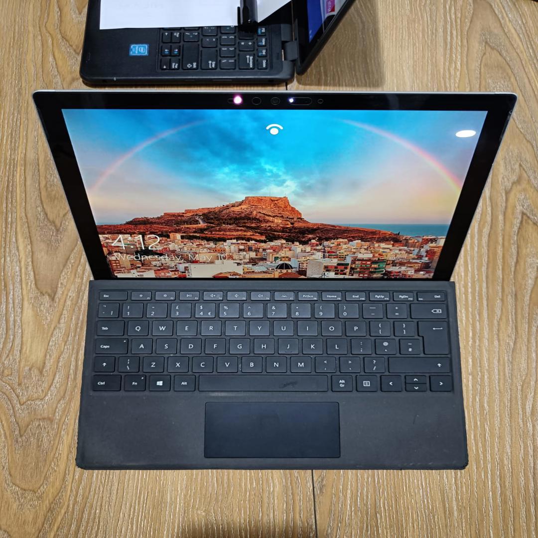 Microsoft Surface pro 6 | Nilam.xyz