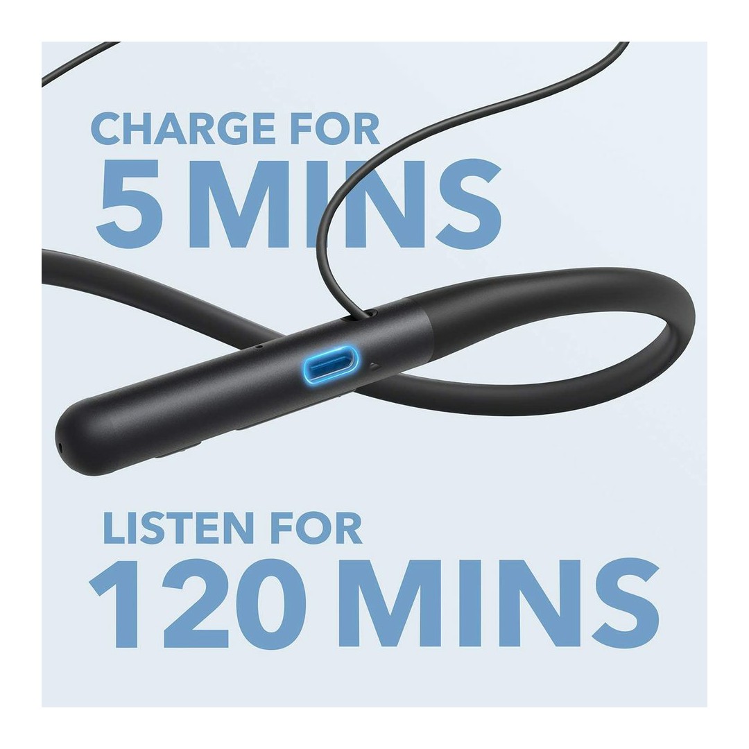 Anker soundcore life u2 bluetooth neckband headphones review hot sale